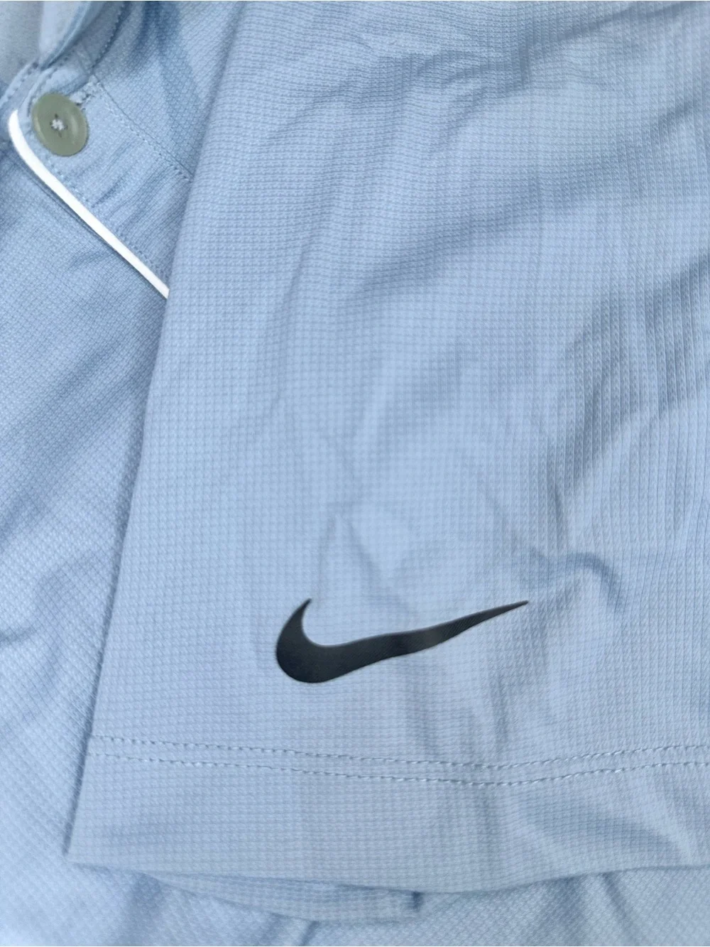 Nike Golf Tour Performance Dri-FIT Florida State Seminoles Polo Shirt Gray